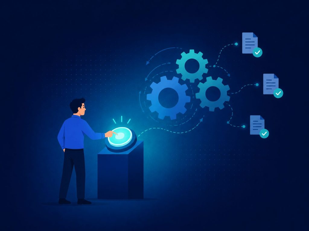 O que é automação de processos e quando vale a pena investir nela